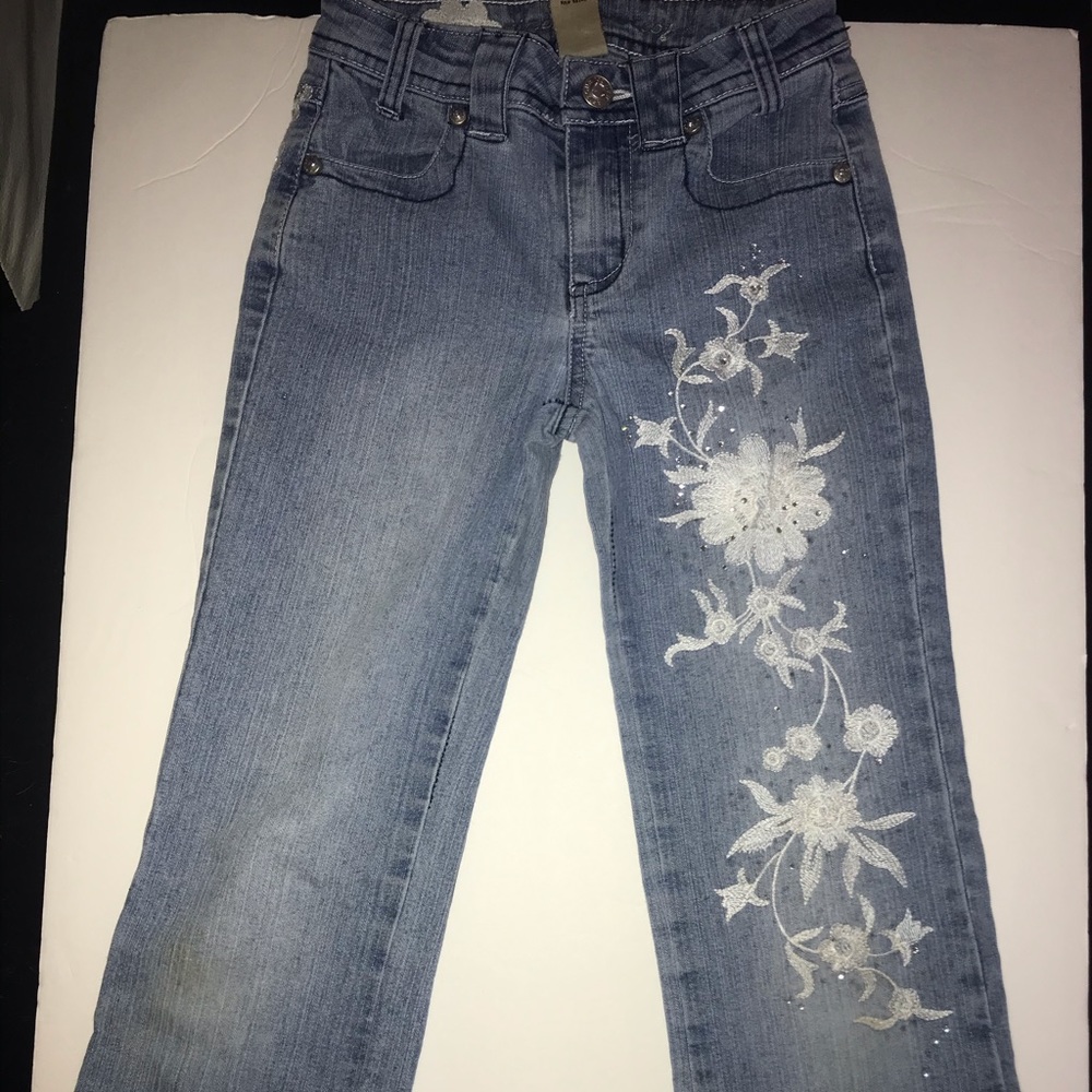 Girls Jeans